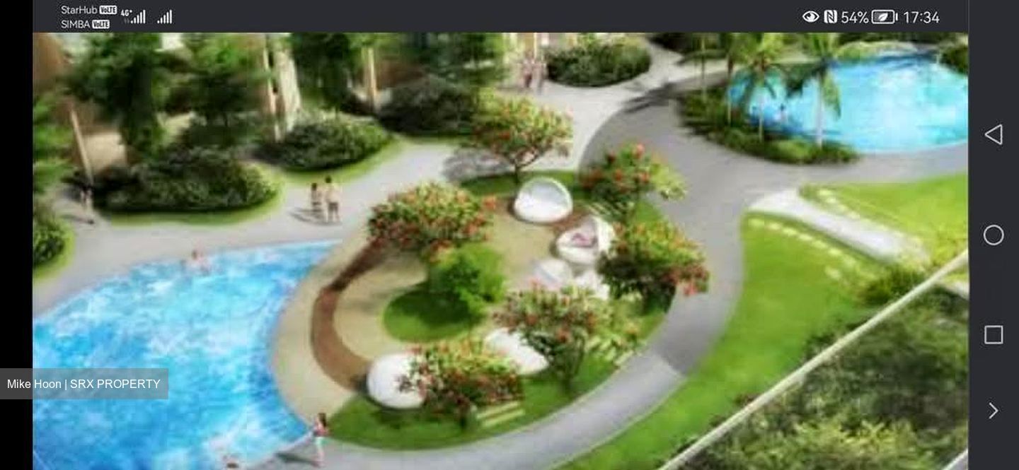The Tampines Trilliant (D18), Condominium #585610091